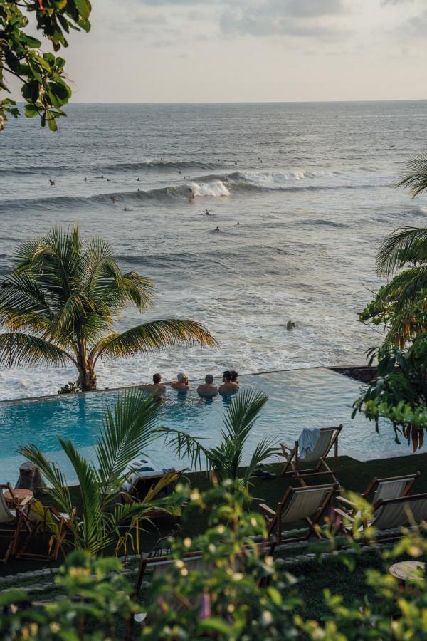 Puro Surf Hotel エル・ゾンテ エクステリア 写真