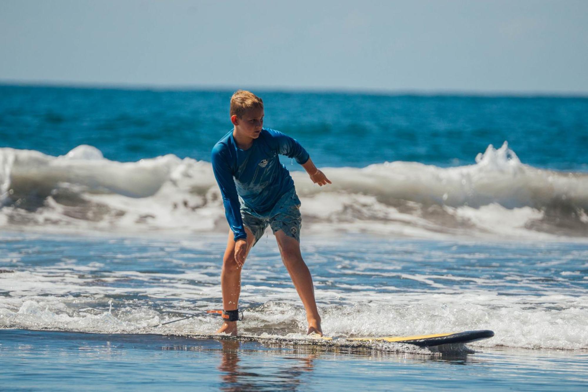 Puro Surf Hotel エル・ゾンテ エクステリア 写真