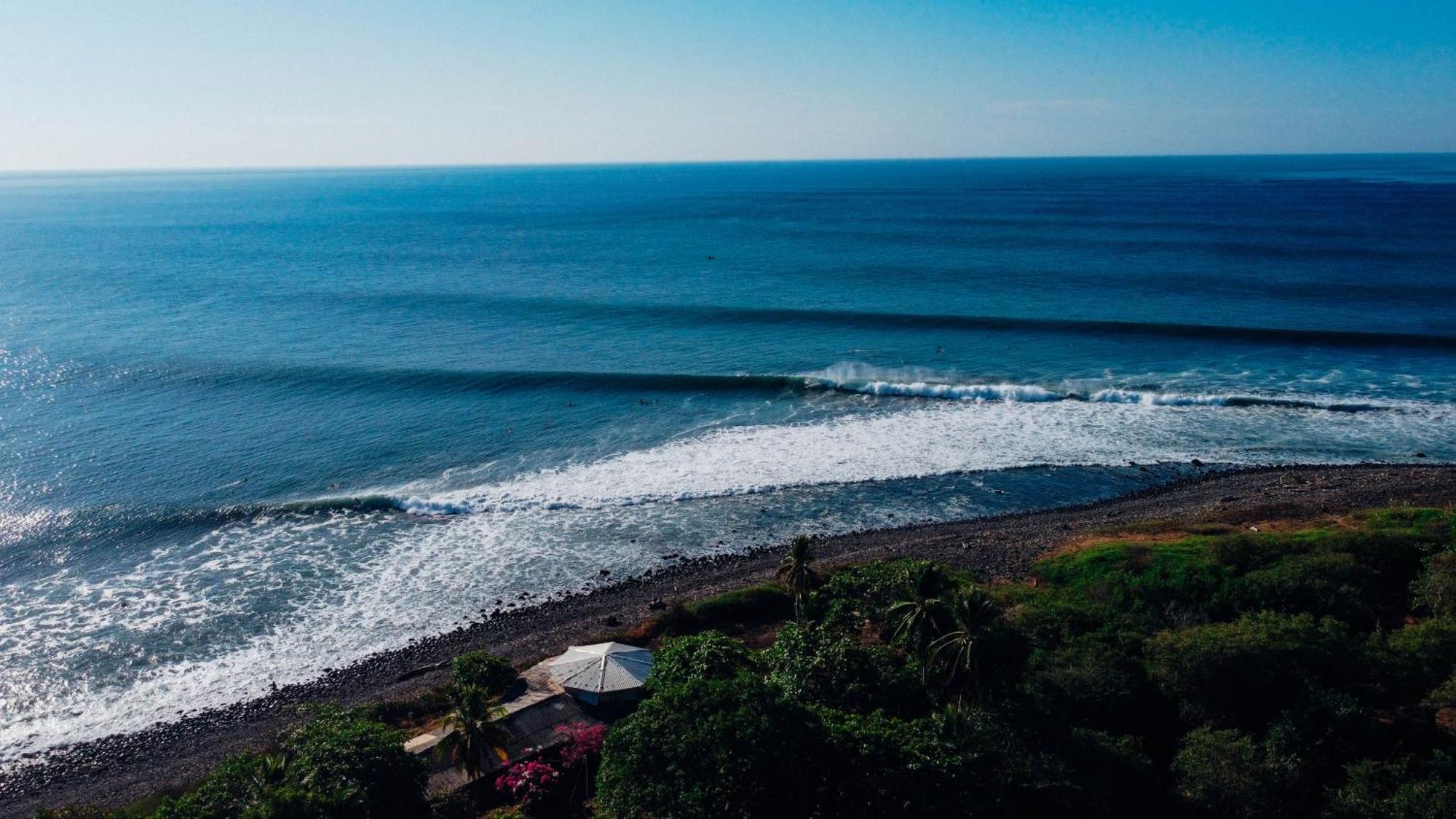 Puro Surf Hotel エル・ゾンテ エクステリア 写真