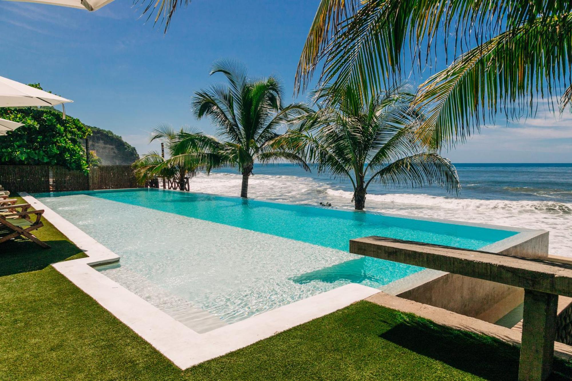 Puro Surf Hotel エル・ゾンテ エクステリア 写真