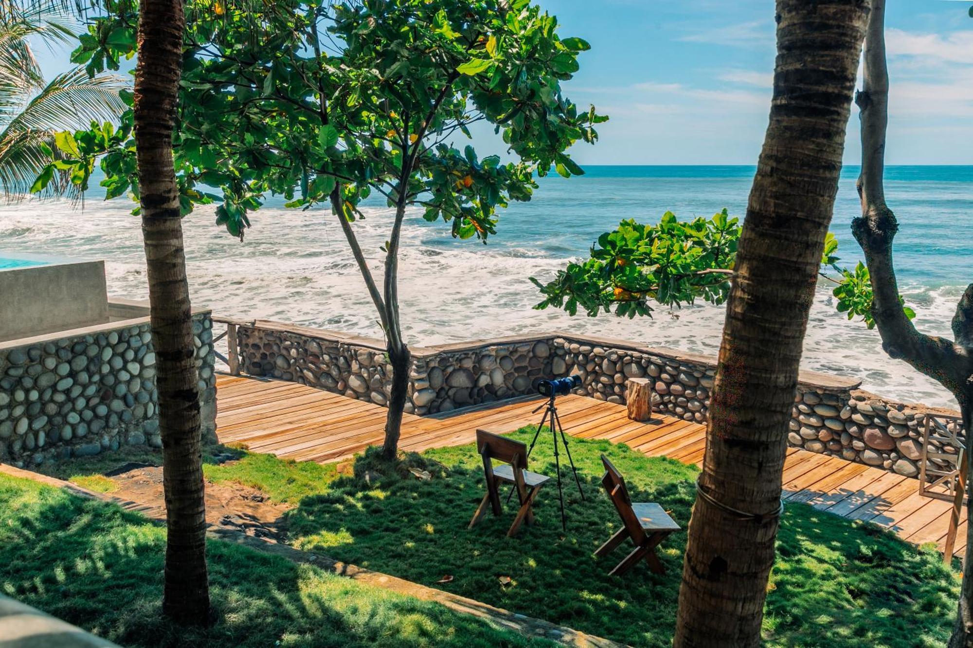 Puro Surf Hotel エル・ゾンテ エクステリア 写真