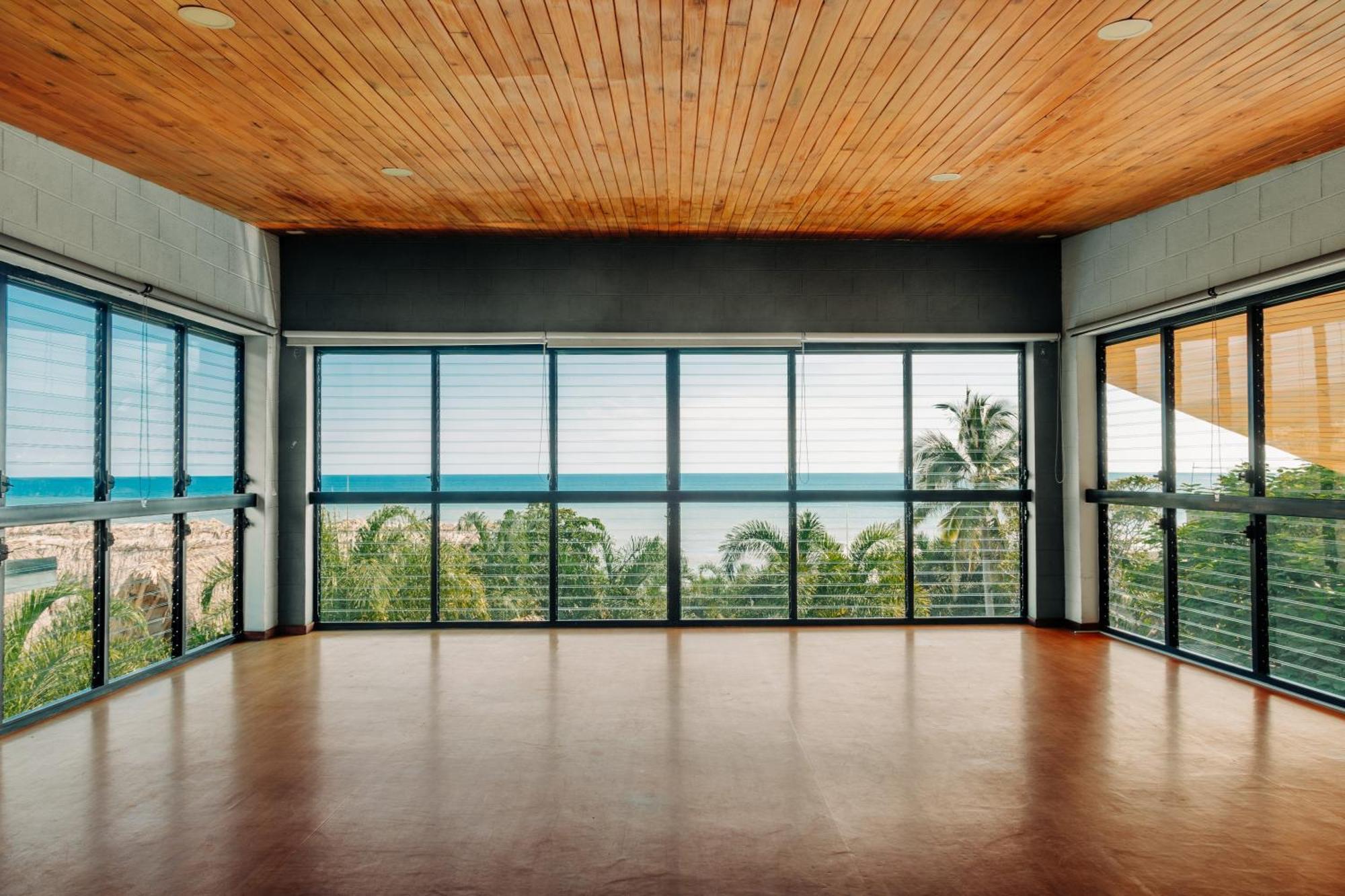Puro Surf Hotel エル・ゾンテ エクステリア 写真