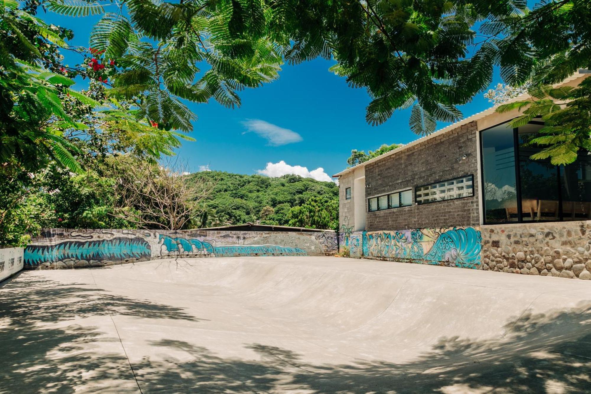 Puro Surf Hotel エル・ゾンテ エクステリア 写真