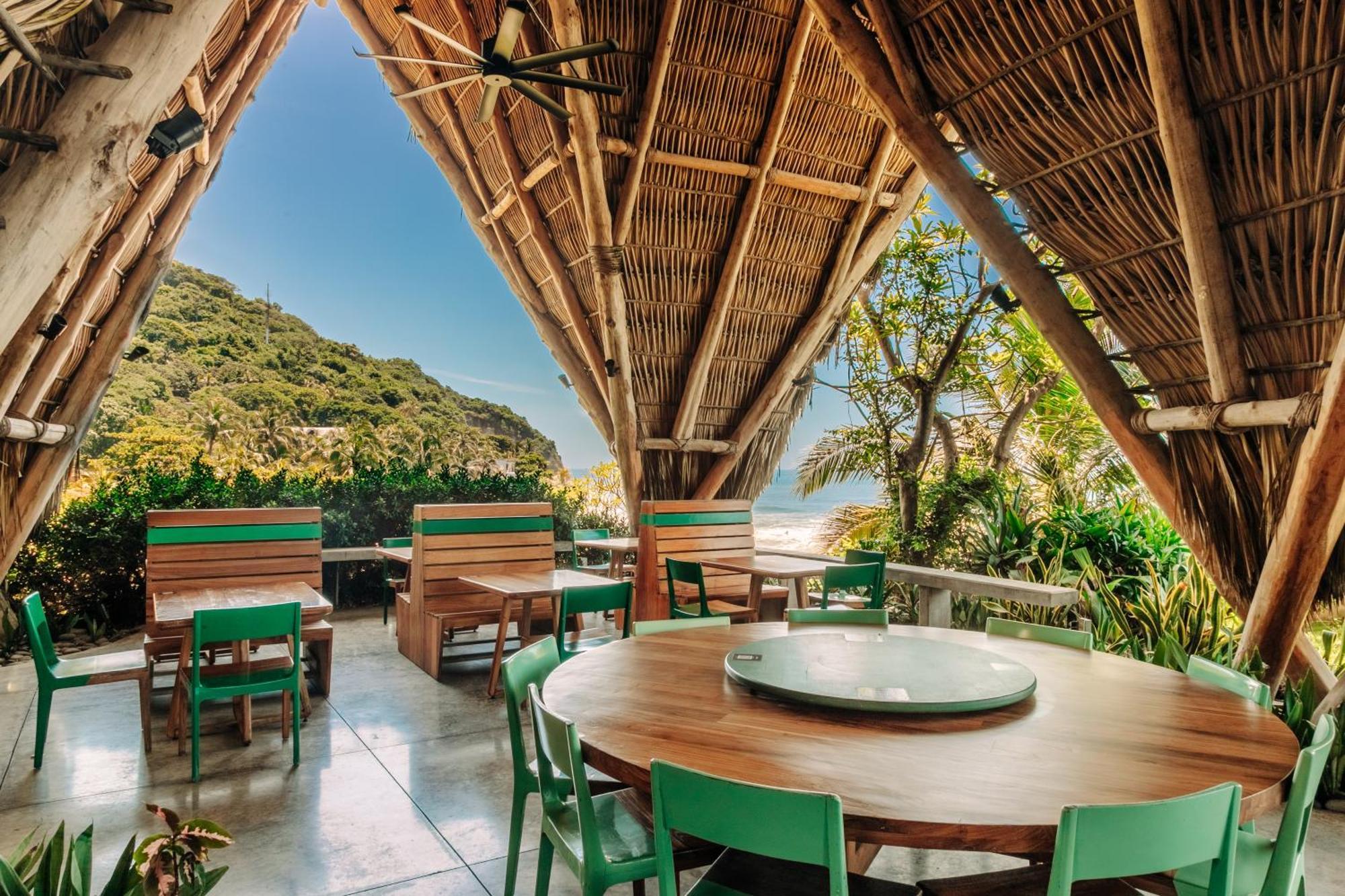 Puro Surf Hotel エル・ゾンテ エクステリア 写真