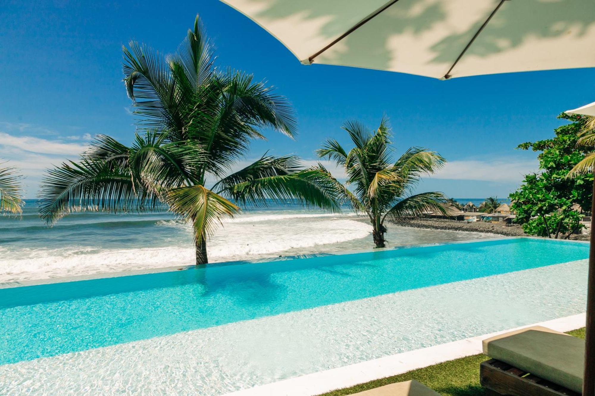Puro Surf Hotel エル・ゾンテ エクステリア 写真
