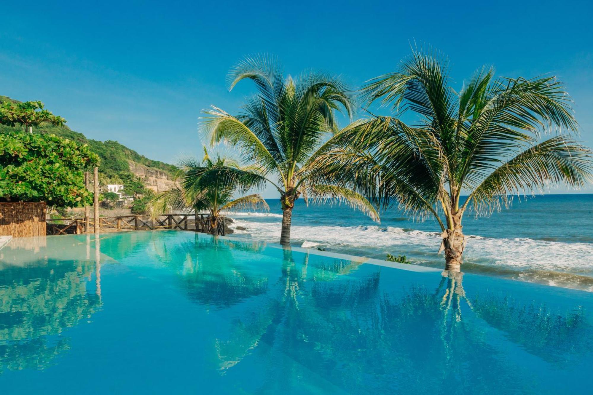 Puro Surf Hotel エル・ゾンテ エクステリア 写真