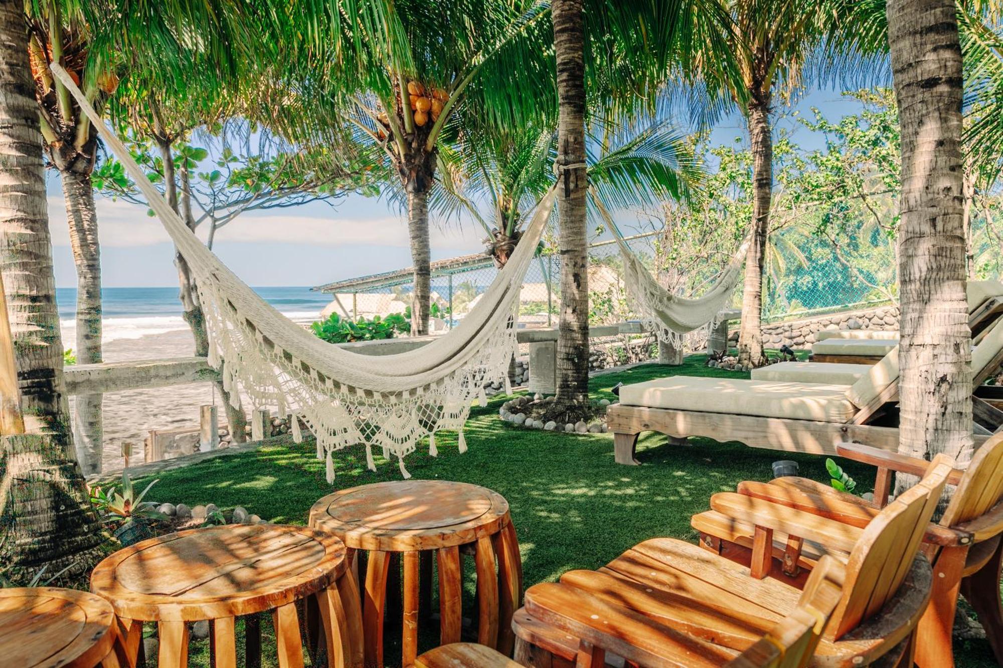 Puro Surf Hotel エル・ゾンテ エクステリア 写真