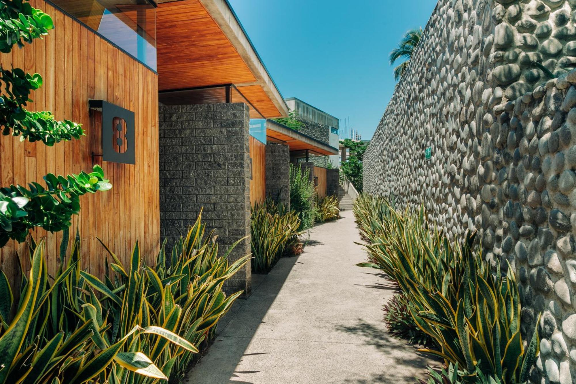 Puro Surf Hotel エル・ゾンテ エクステリア 写真