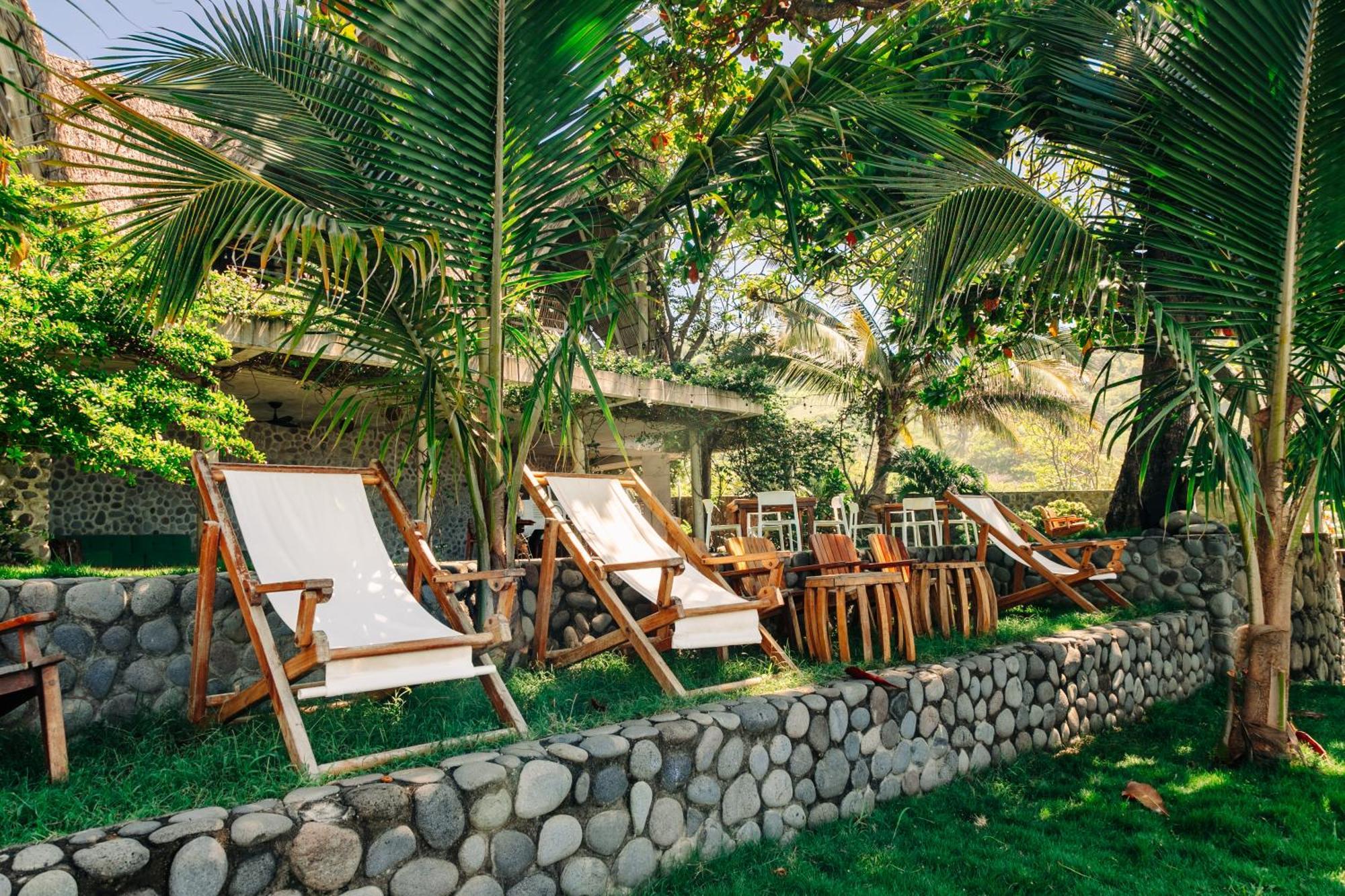 Puro Surf Hotel エル・ゾンテ エクステリア 写真