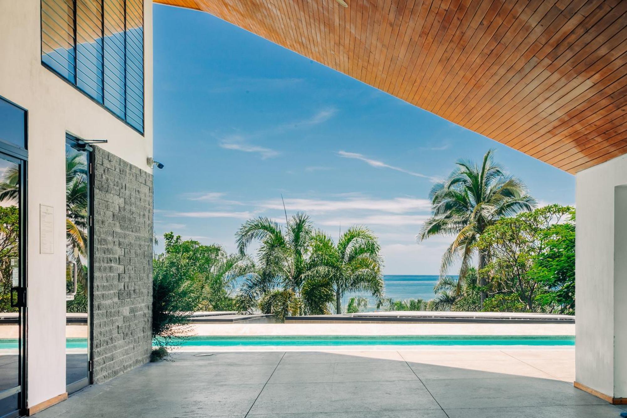 Puro Surf Hotel エル・ゾンテ エクステリア 写真