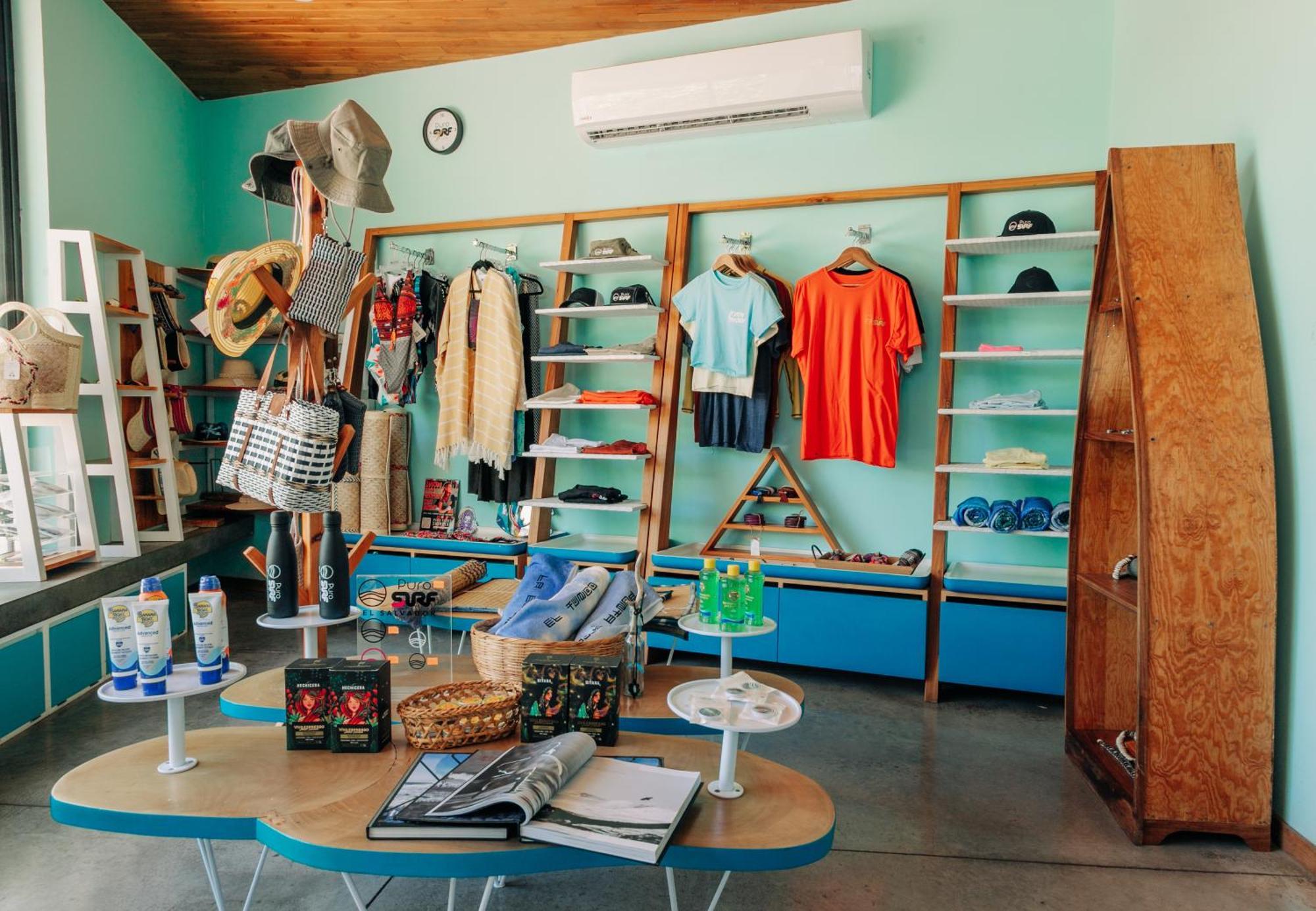 Puro Surf Hotel エル・ゾンテ エクステリア 写真