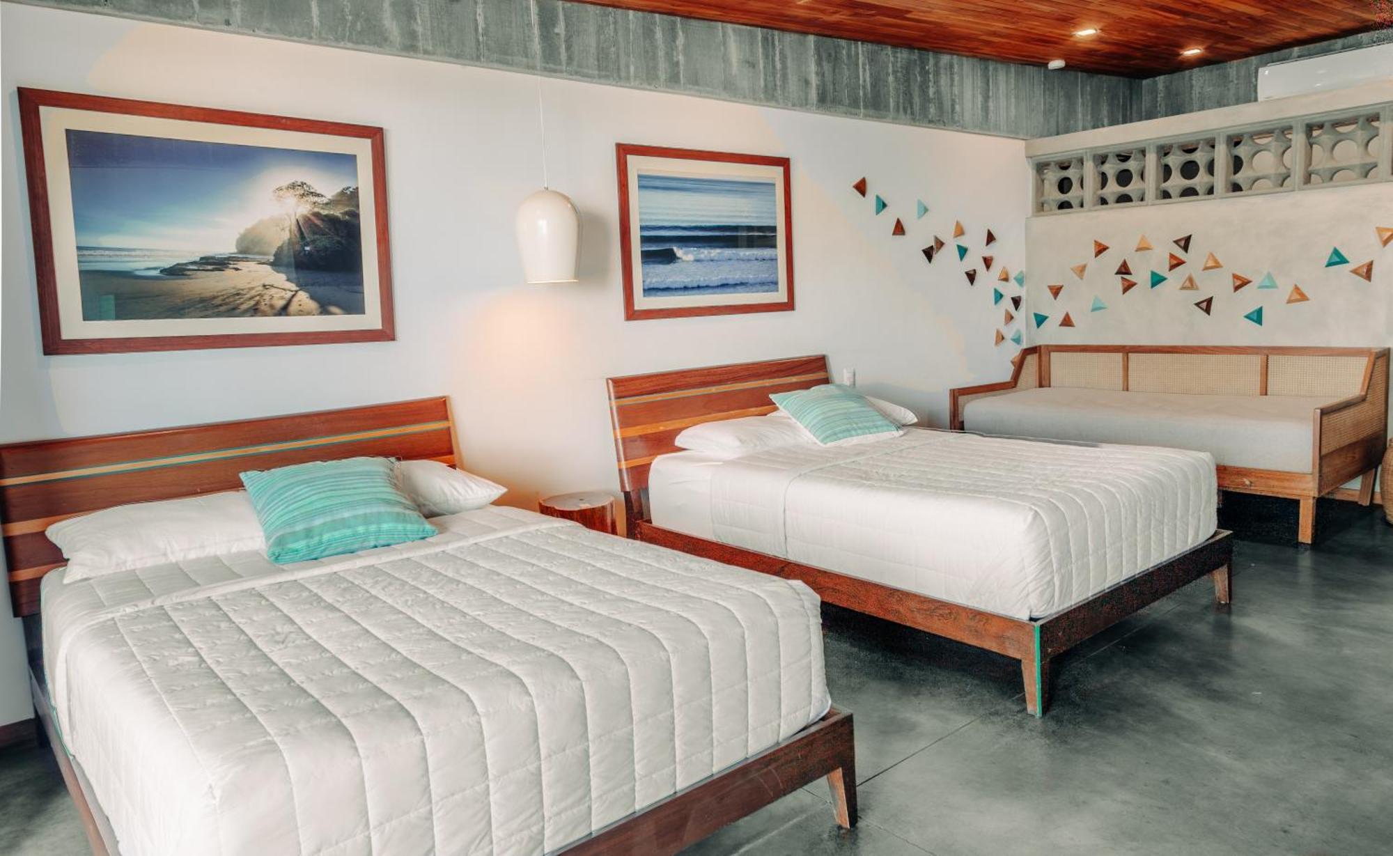 Puro Surf Hotel エル・ゾンテ エクステリア 写真