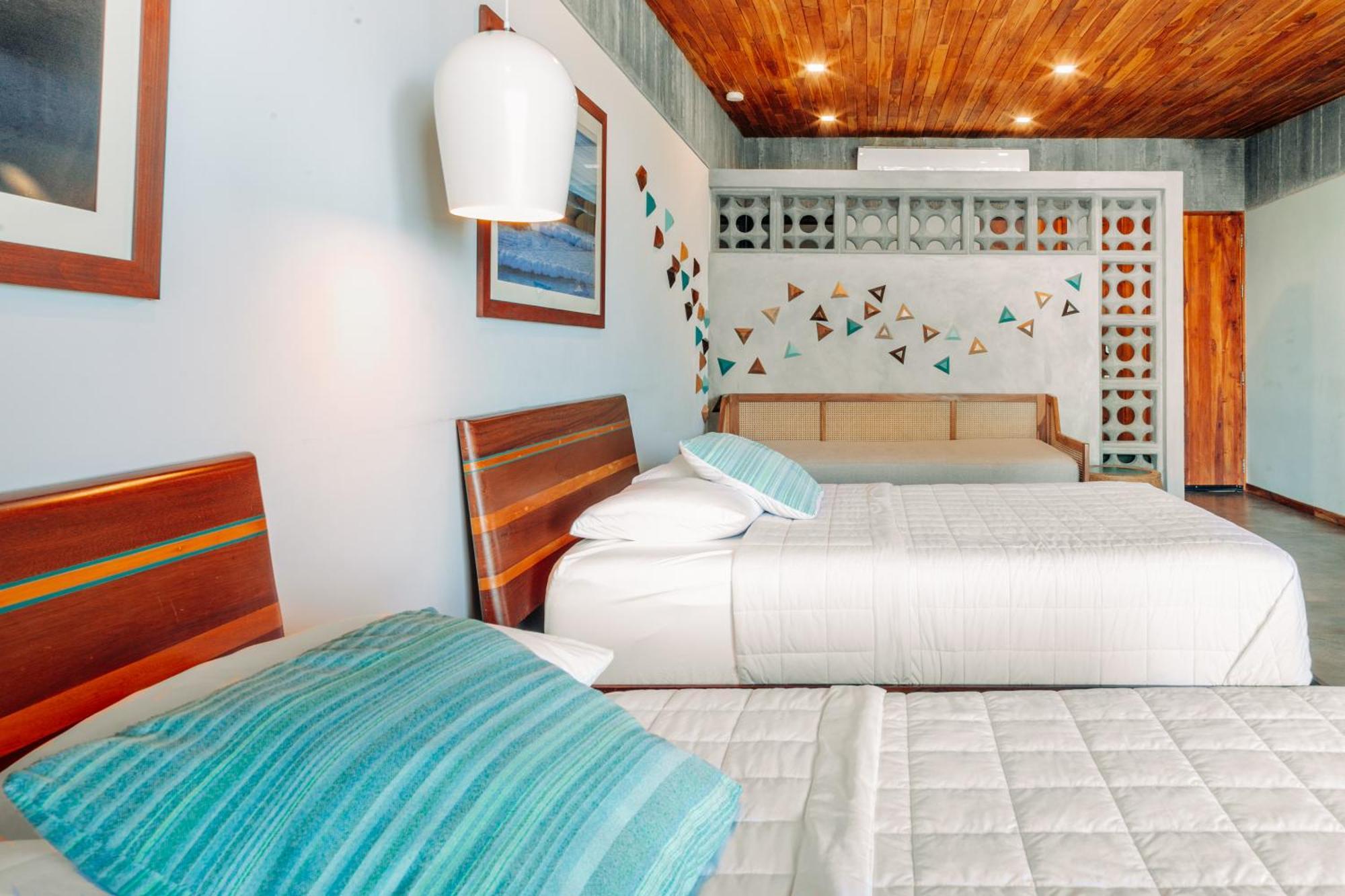 Puro Surf Hotel エル・ゾンテ エクステリア 写真
