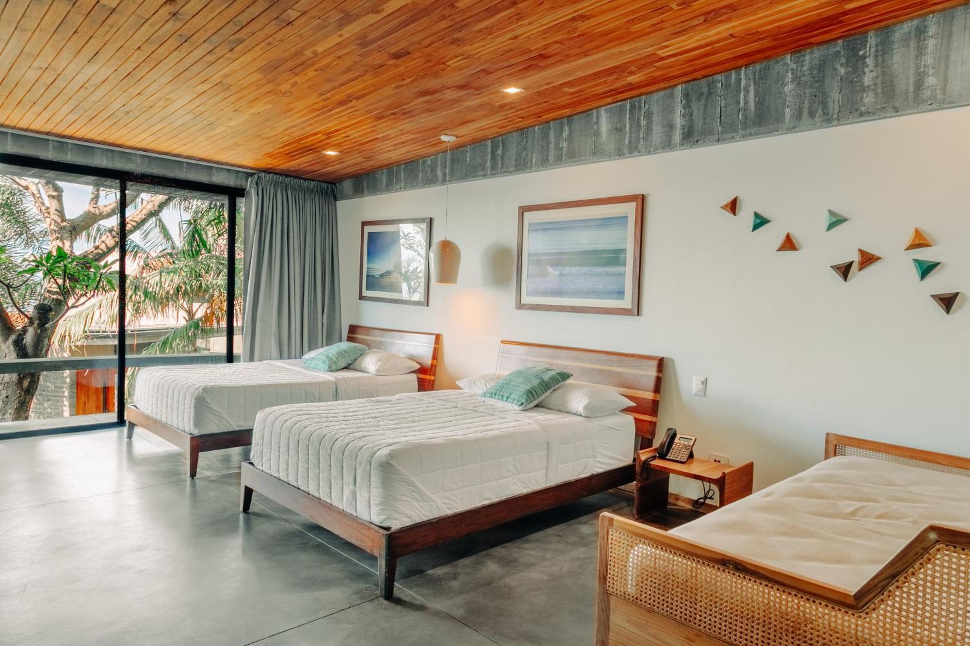 Puro Surf Hotel エル・ゾンテ エクステリア 写真