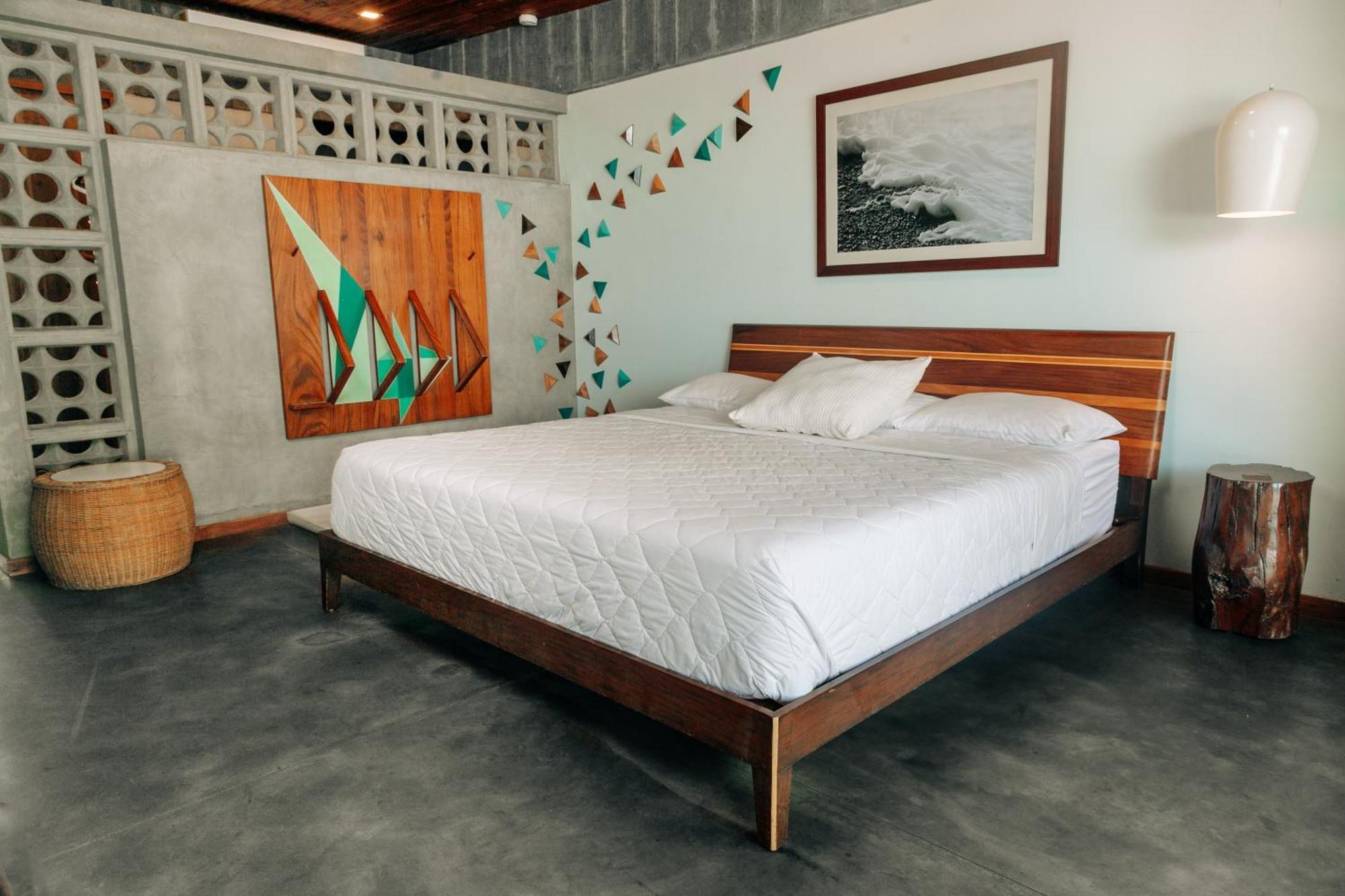 Puro Surf Hotel エル・ゾンテ エクステリア 写真