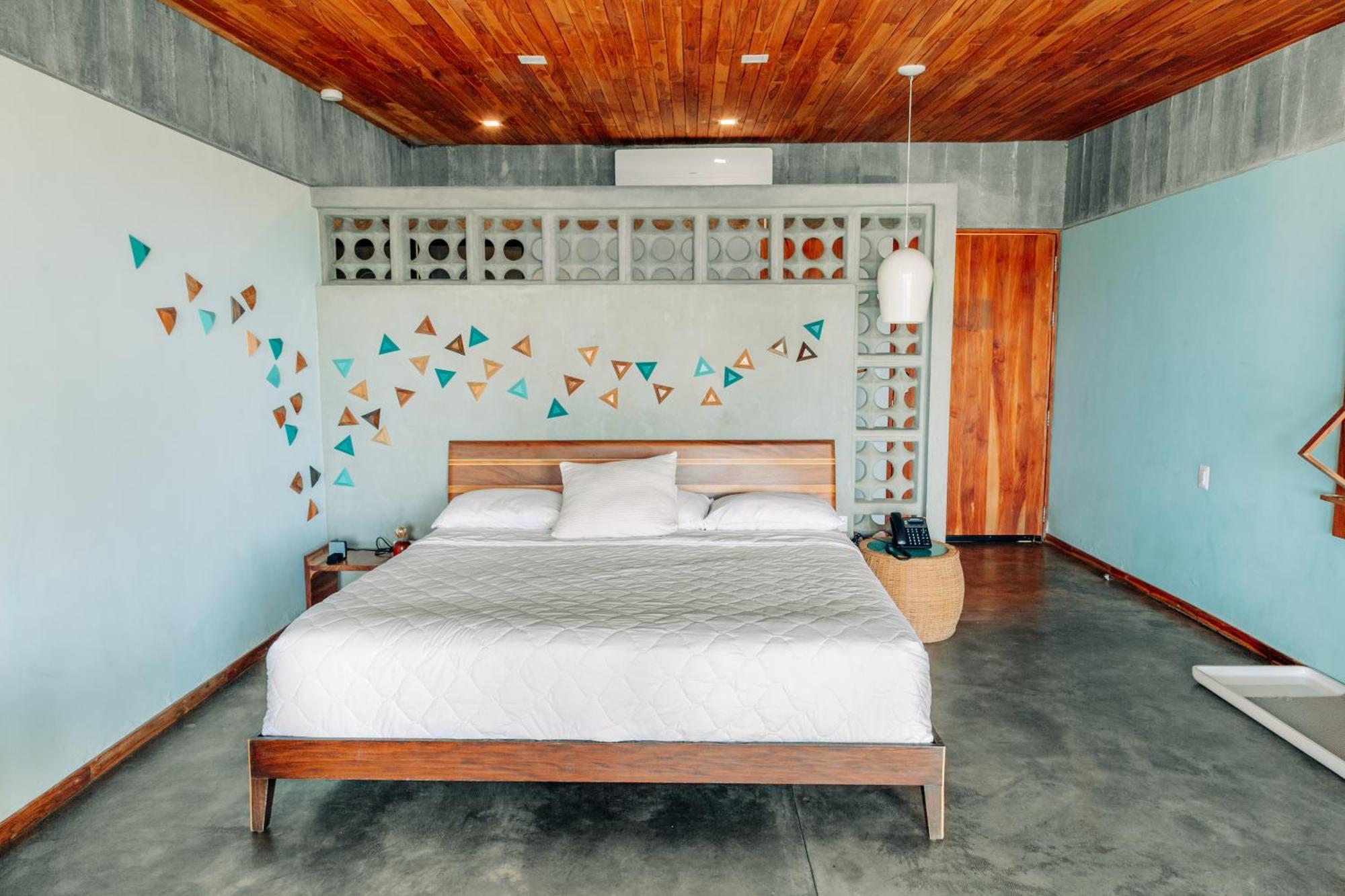 Puro Surf Hotel エル・ゾンテ エクステリア 写真