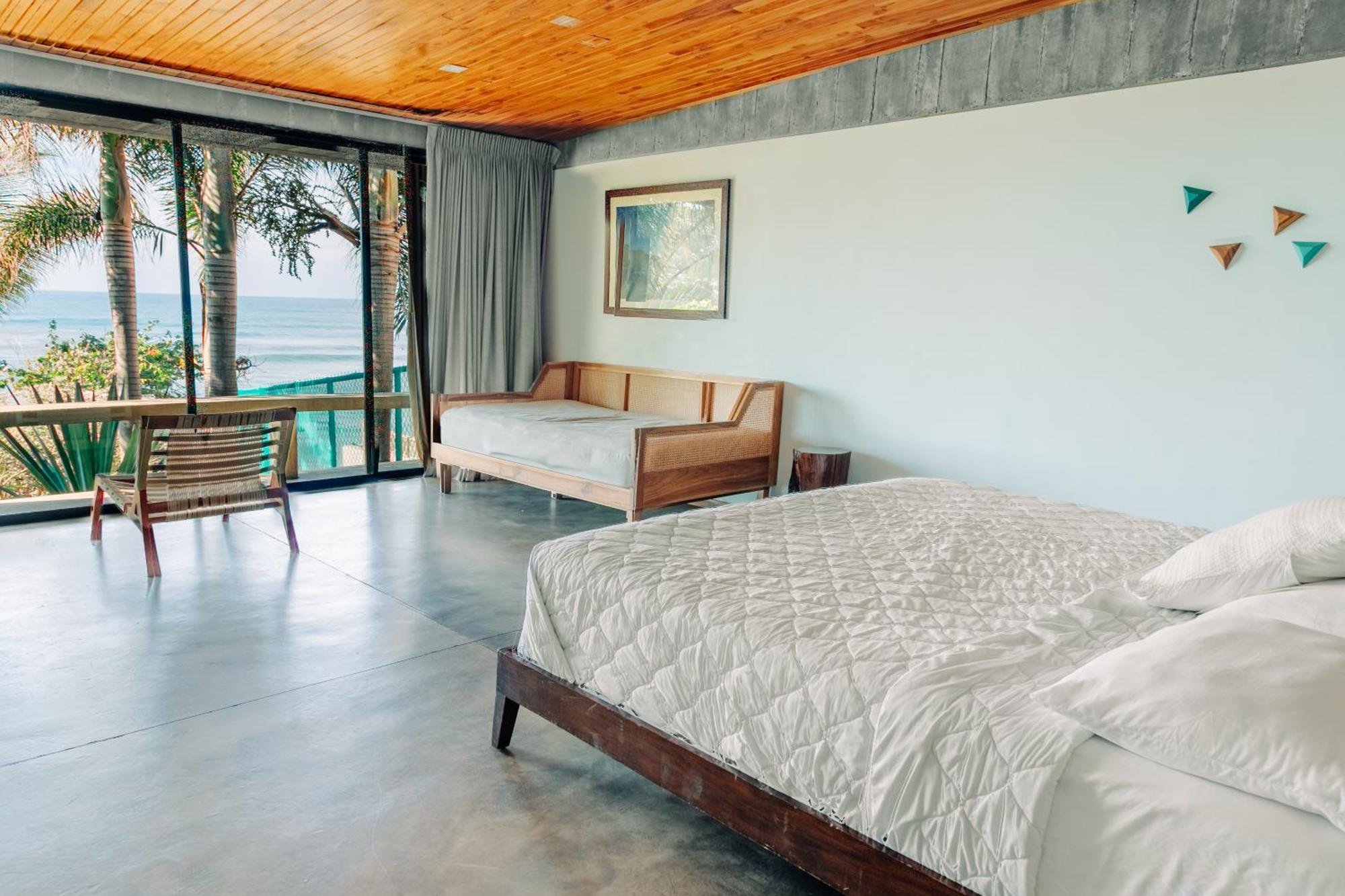 Puro Surf Hotel エル・ゾンテ エクステリア 写真