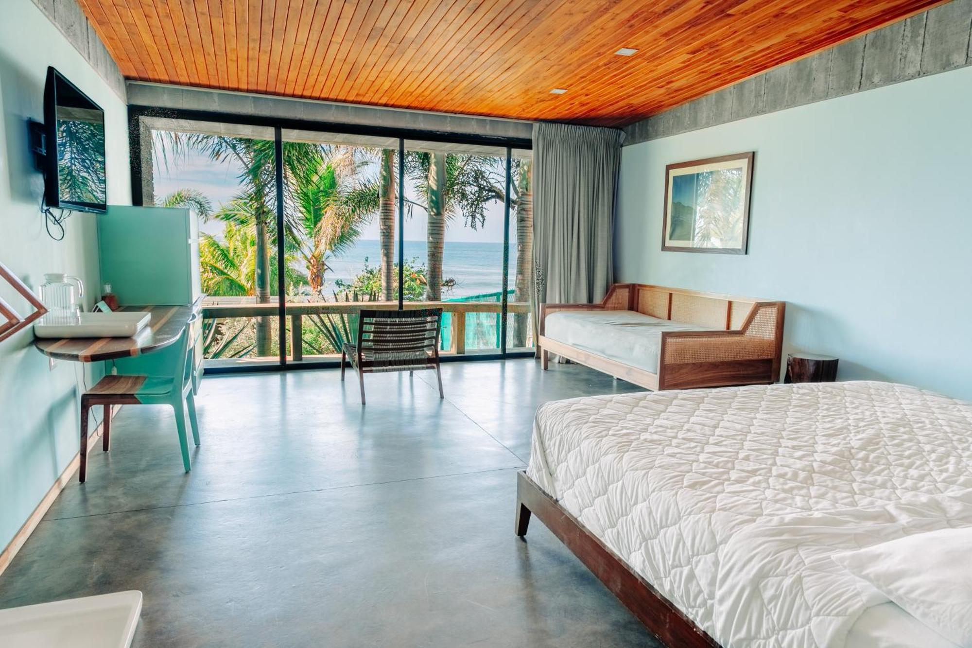 Puro Surf Hotel エル・ゾンテ エクステリア 写真