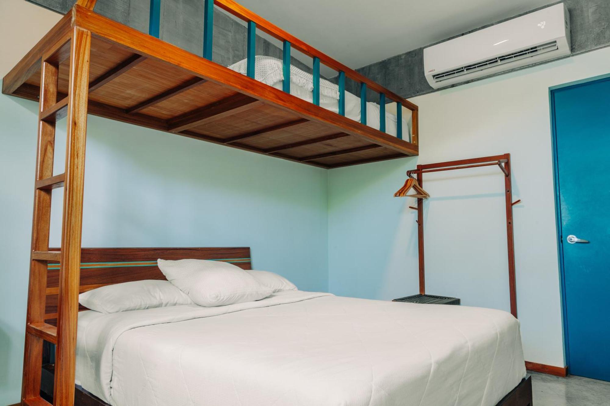Puro Surf Hotel エル・ゾンテ エクステリア 写真