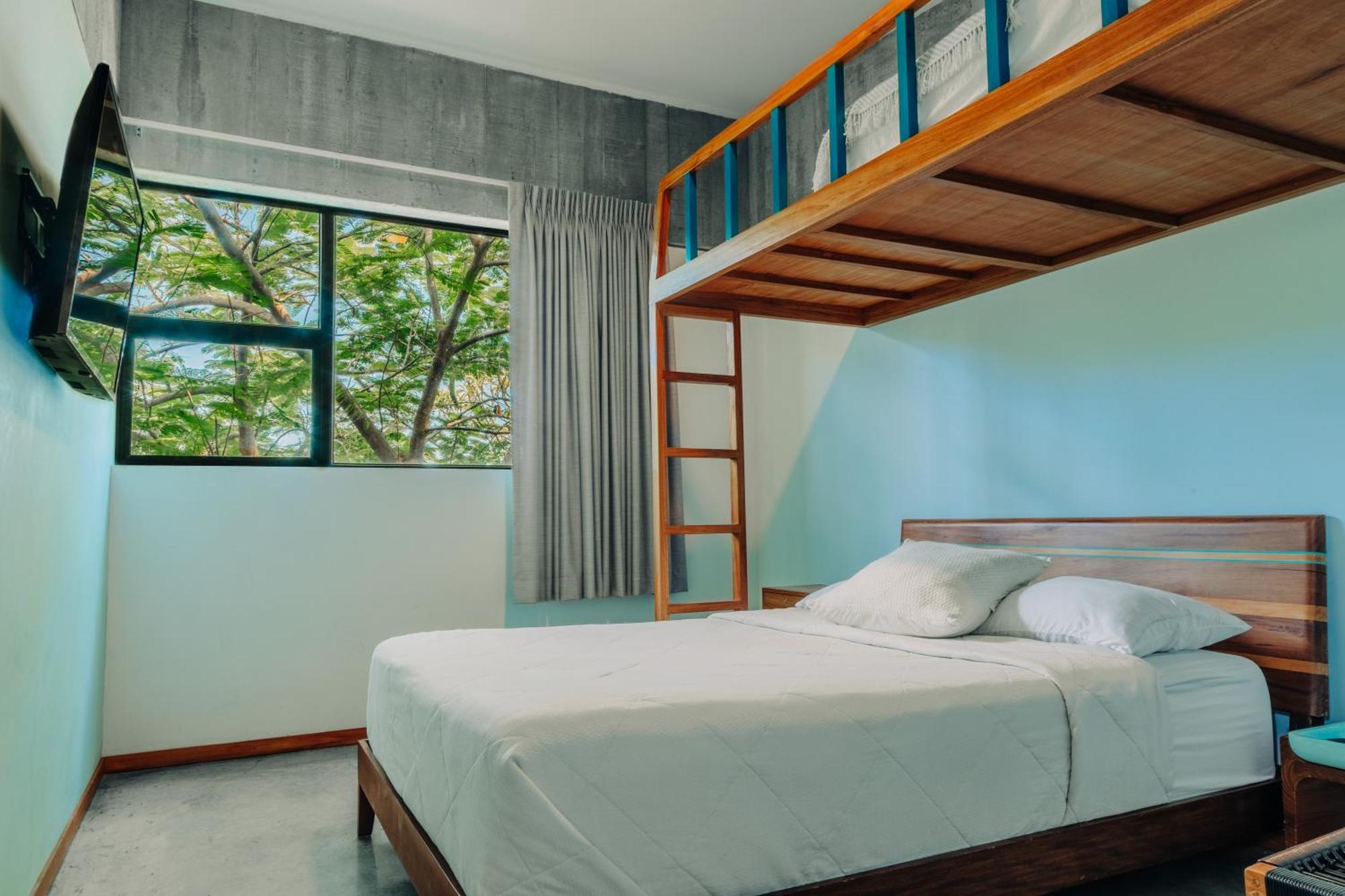 Puro Surf Hotel エル・ゾンテ エクステリア 写真