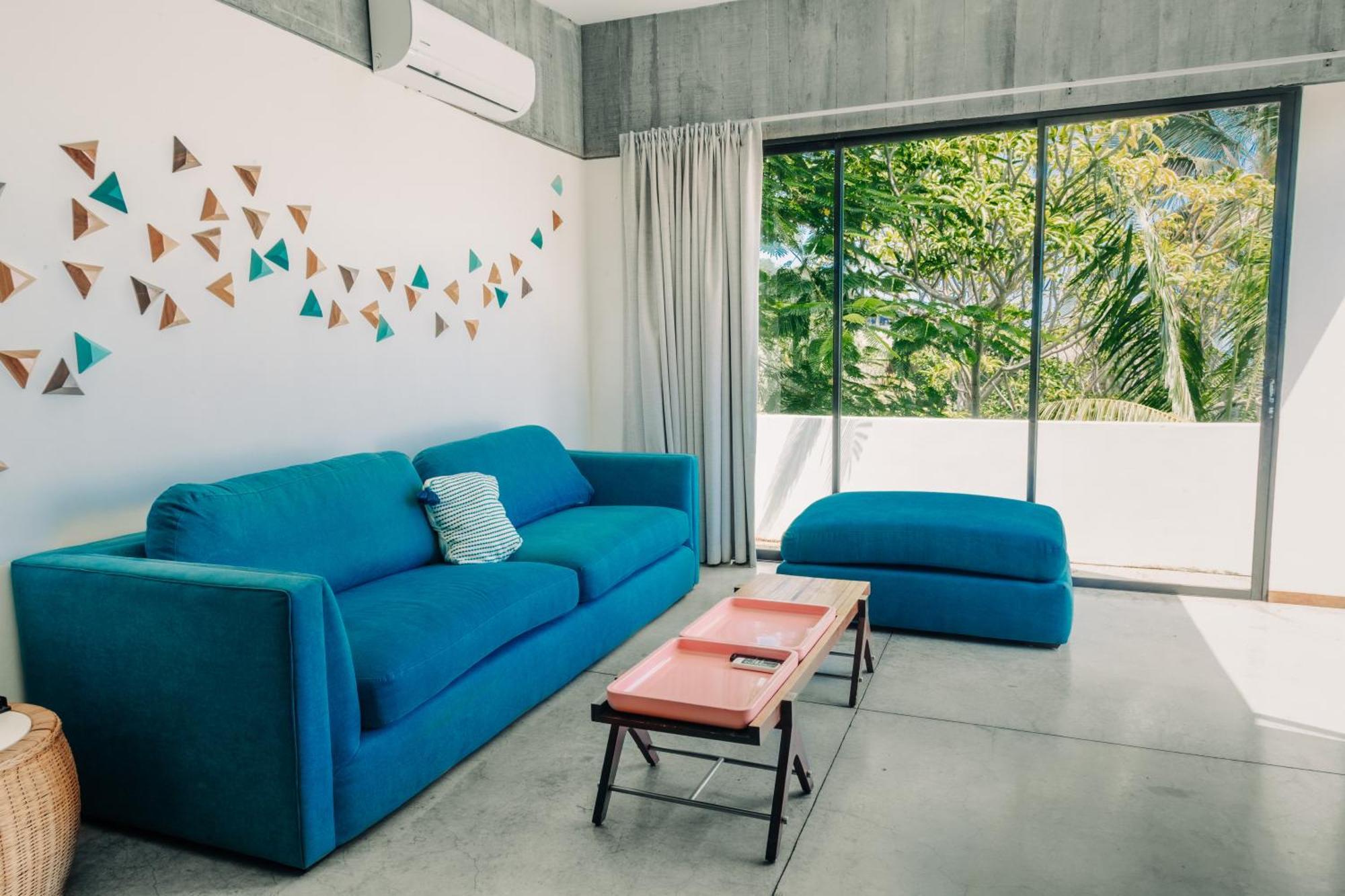 Puro Surf Hotel エル・ゾンテ エクステリア 写真