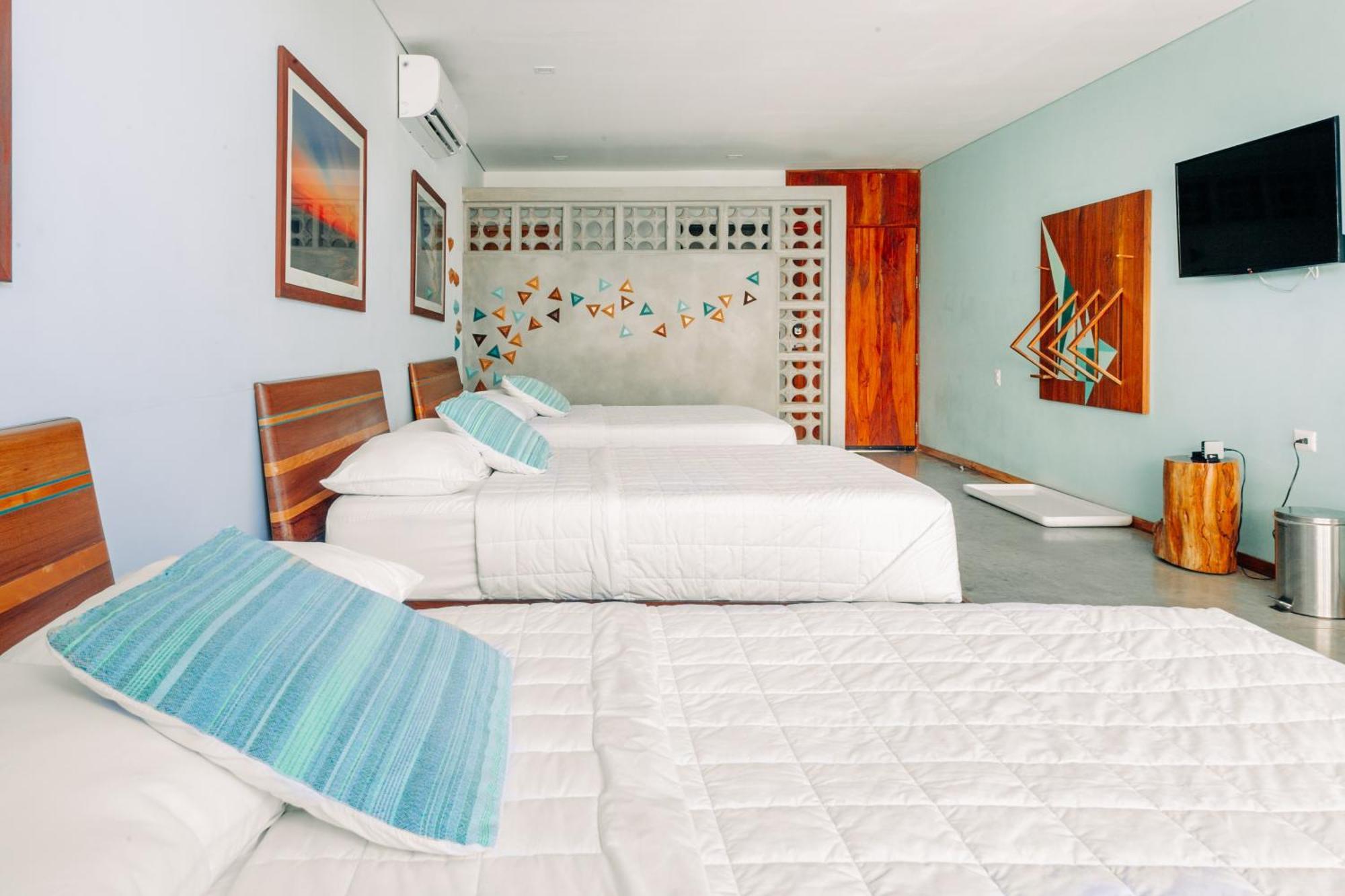 Puro Surf Hotel エル・ゾンテ エクステリア 写真