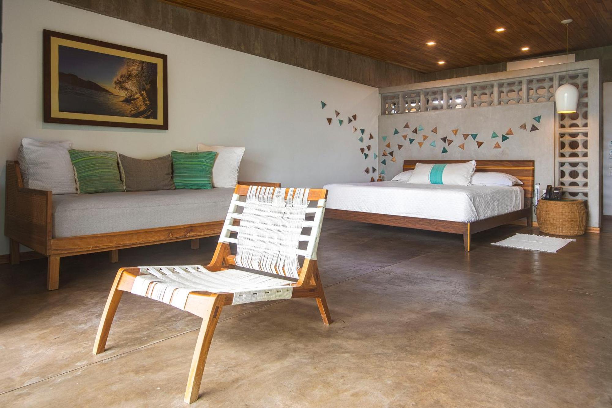 Puro Surf Hotel エル・ゾンテ エクステリア 写真