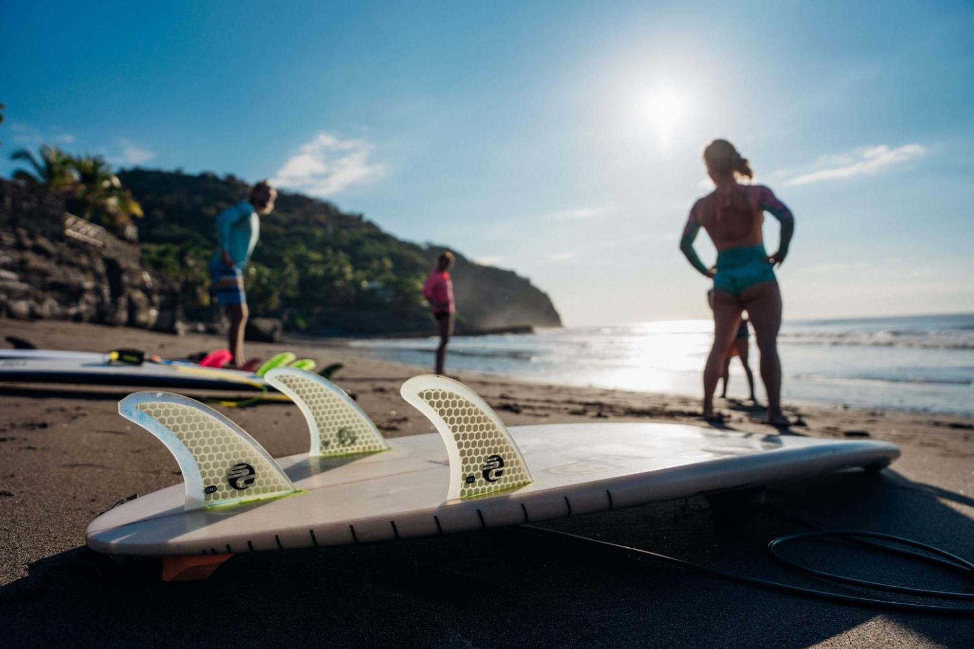 Puro Surf Hotel エル・ゾンテ エクステリア 写真