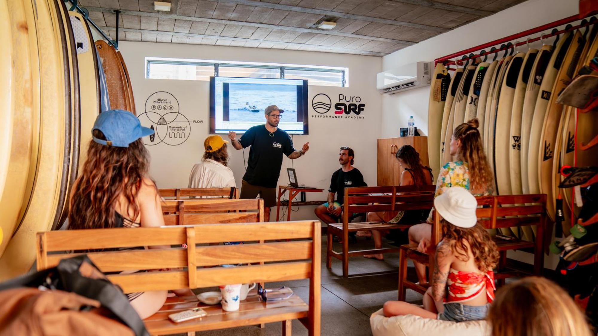 Puro Surf Hotel エル・ゾンテ エクステリア 写真