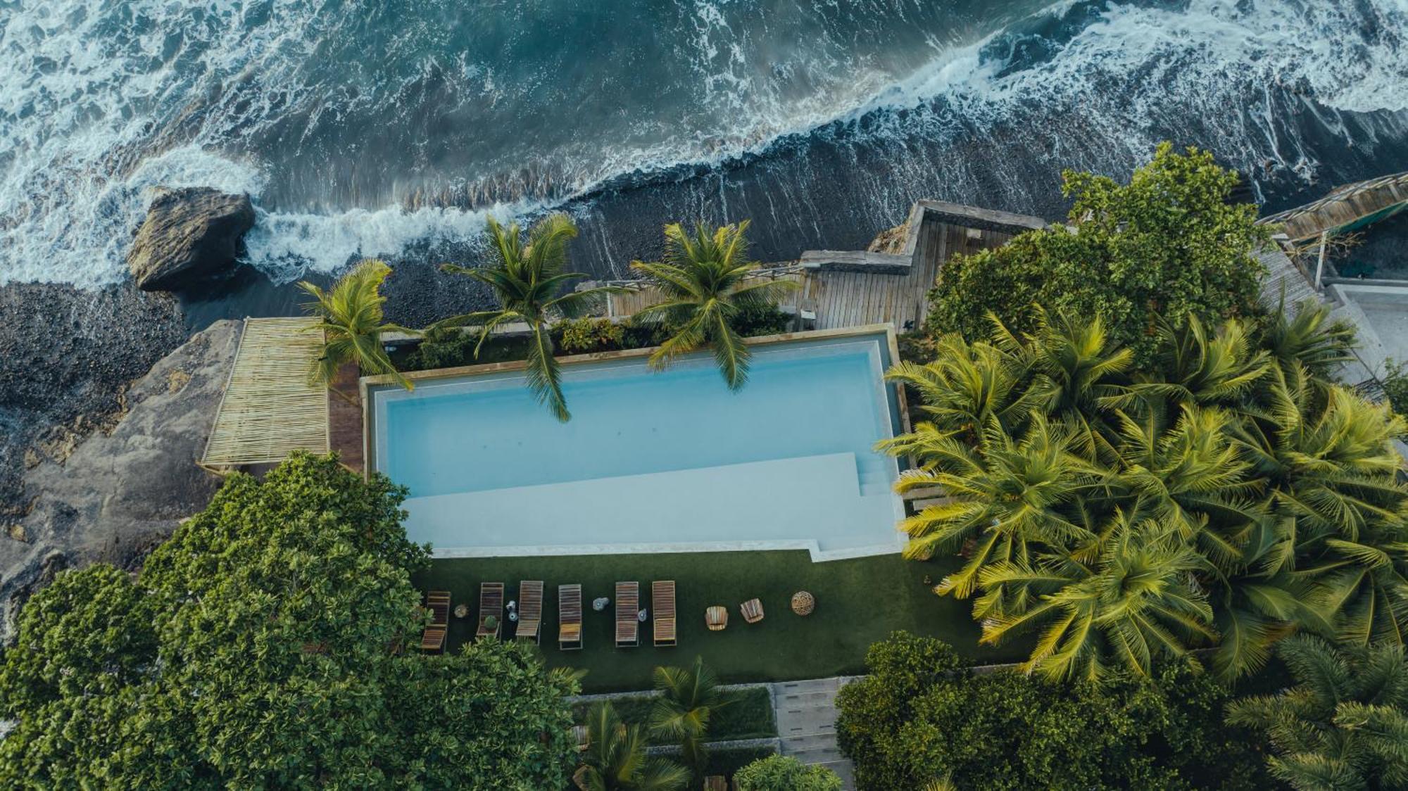 Puro Surf Hotel エル・ゾンテ エクステリア 写真